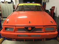alfa-75-body-with-certified-roll-cage