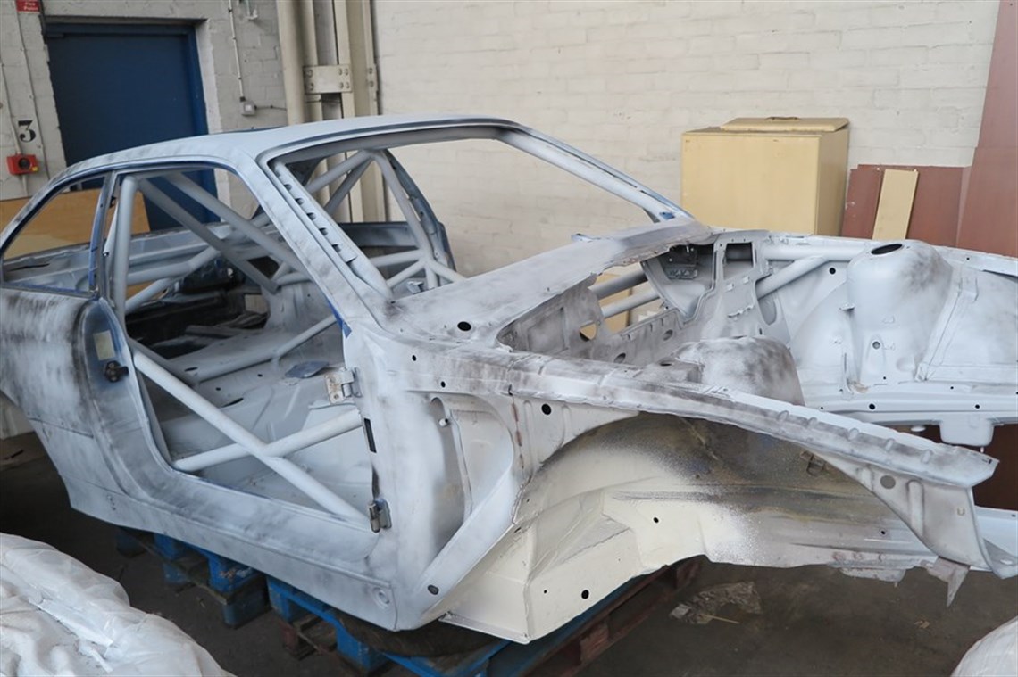 Racecarsdirect.com - BMW E36 M3 EVO Caged Shell