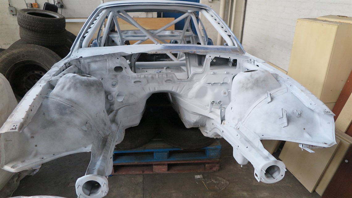 Racecarsdirect Com Bmw E36 M3 Evo Caged Shell