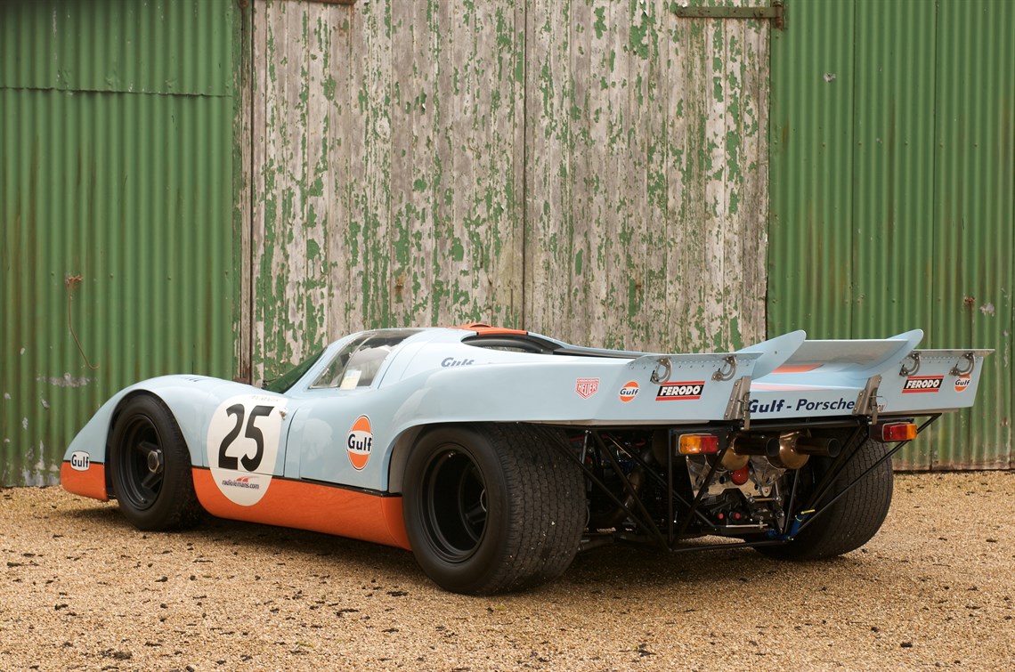 Racecarsdirect Com Porsche 917k Replica
