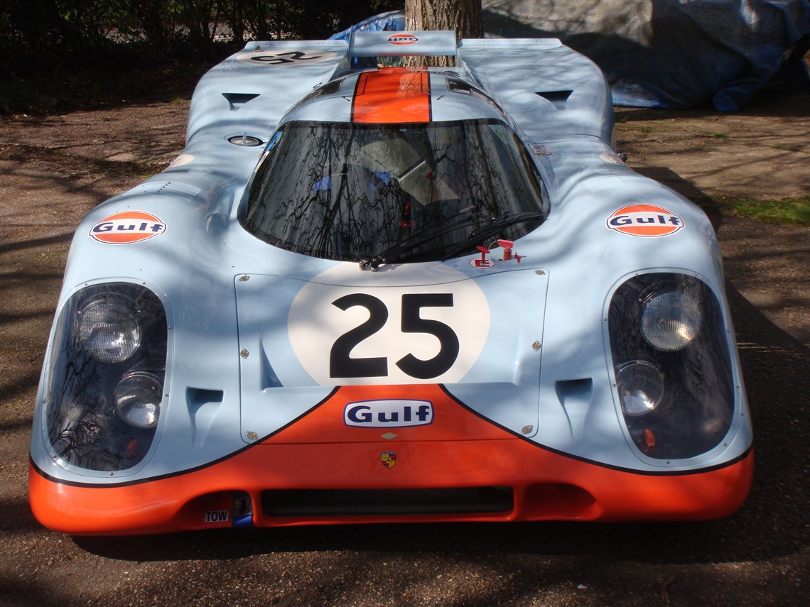 Racecarsdirect Com Porsche 917k Replica