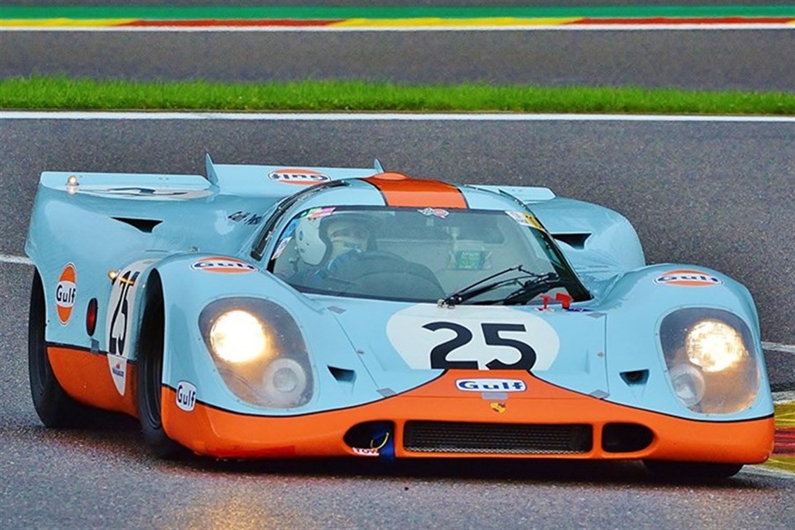 Racecarsdirect Com Porsche 917k Replica