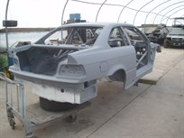 bmw-e36-t45-caged-shell-with-v5-registration