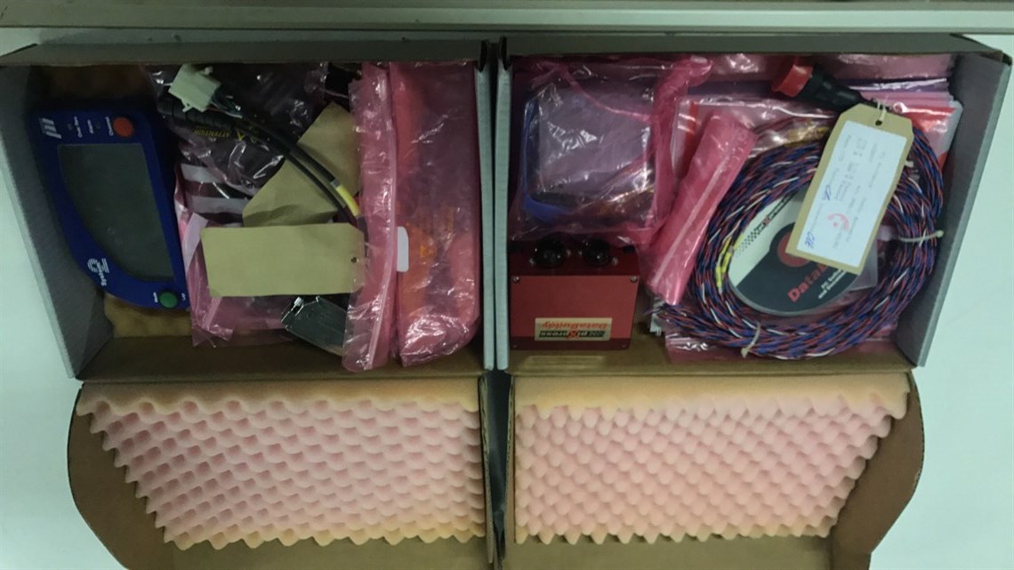 Racecarsdirect.com - Pi Dash and Datalogger Systems 2