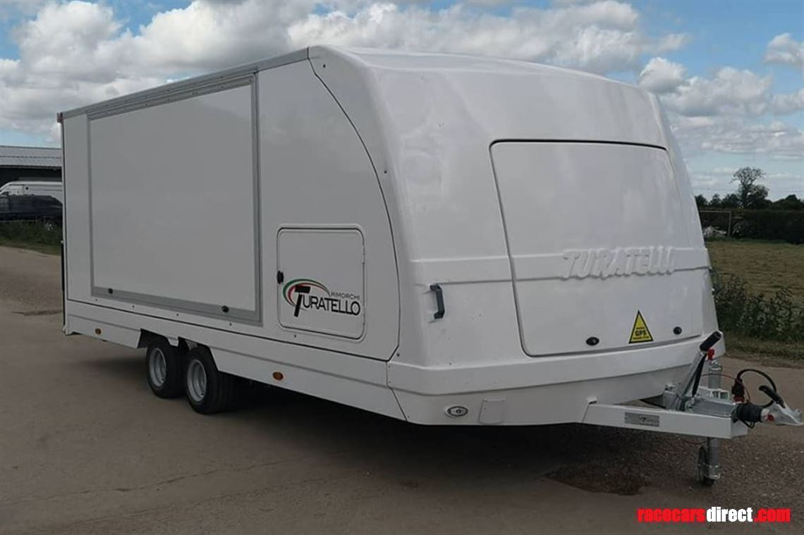 Racecarsdirect Com Turatello Trailers Uk Stockists Distributors Wanted