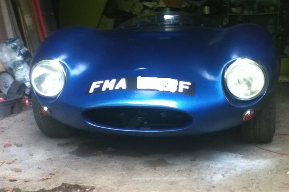 1967-ginetta-g4-project