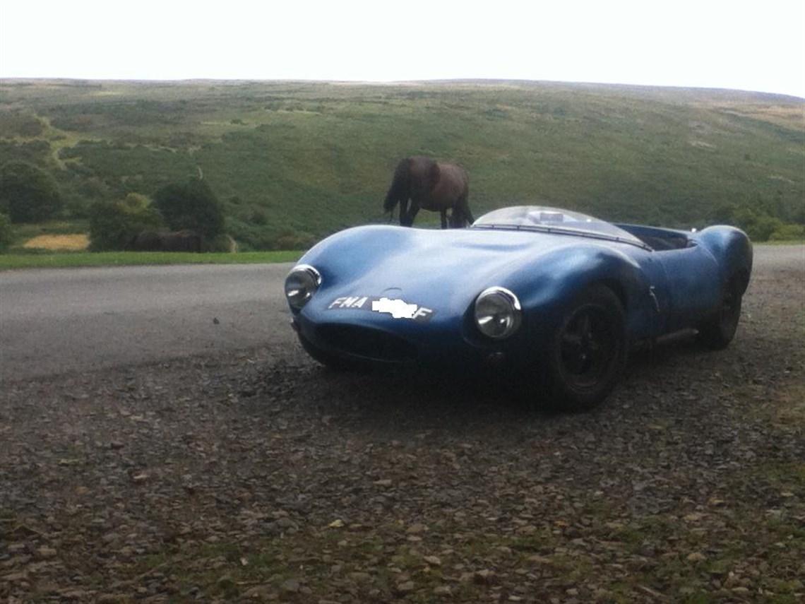 1967-ginetta-g4-project