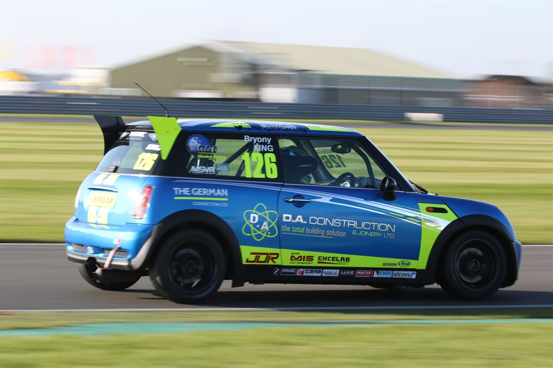 Racecarsdirect.com - Mini Cooper