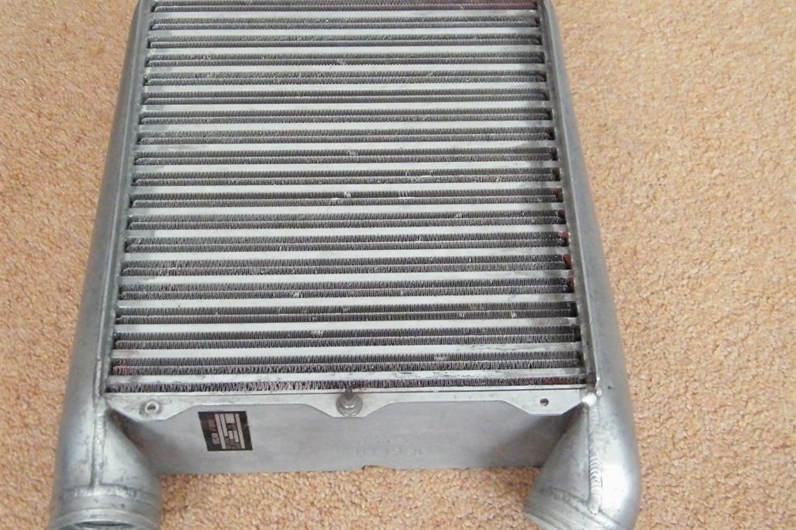 intercooler