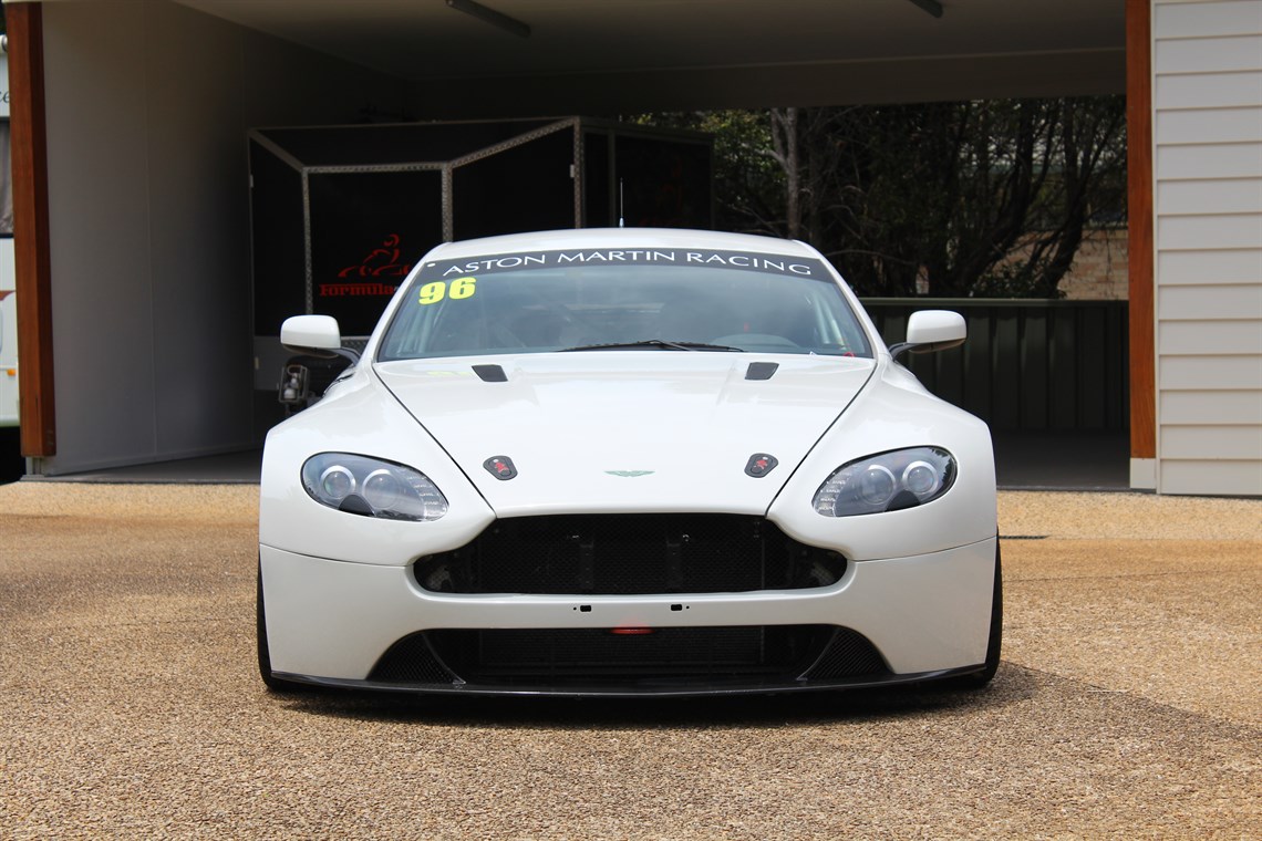 Racecarsdirect Com Aston Martin Vantage Gt4