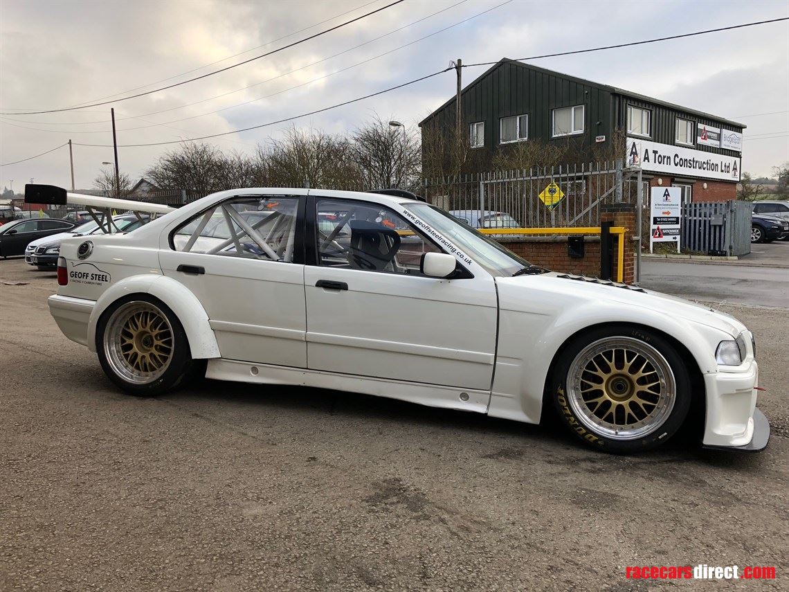 bmw-e36-m3-supertourer-400bhp-1150kgs-mclaren