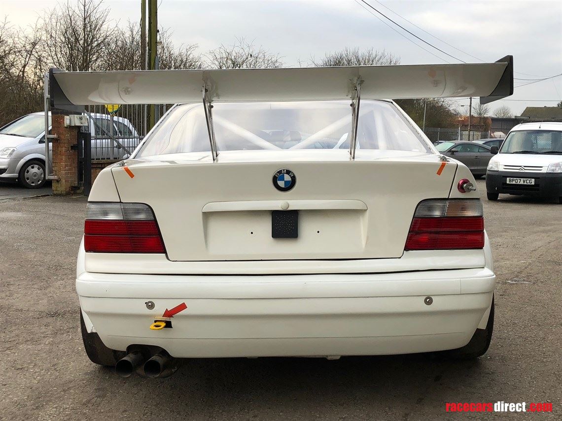 bmw-e36-m3-supertourer-400bhp-1150kgs-mclaren