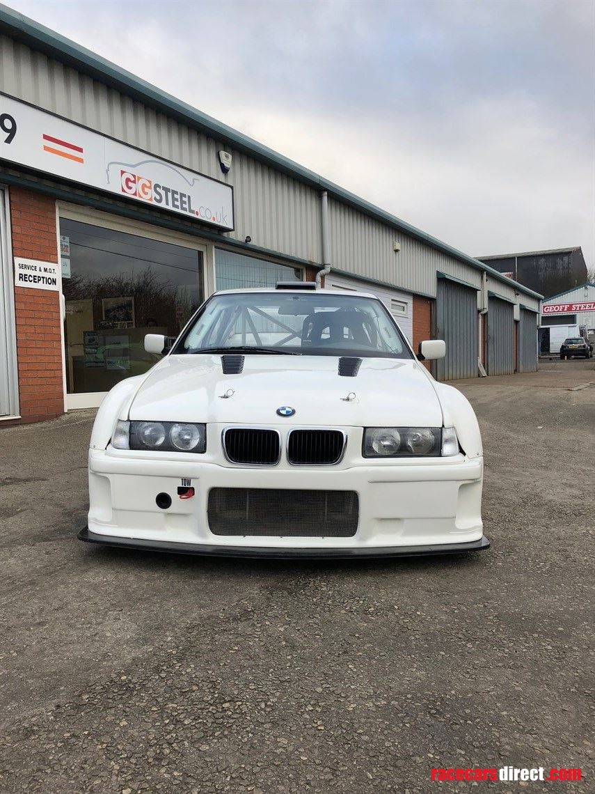 bmw-e36-m3-supertourer-400bhp-1150kgs-mclaren