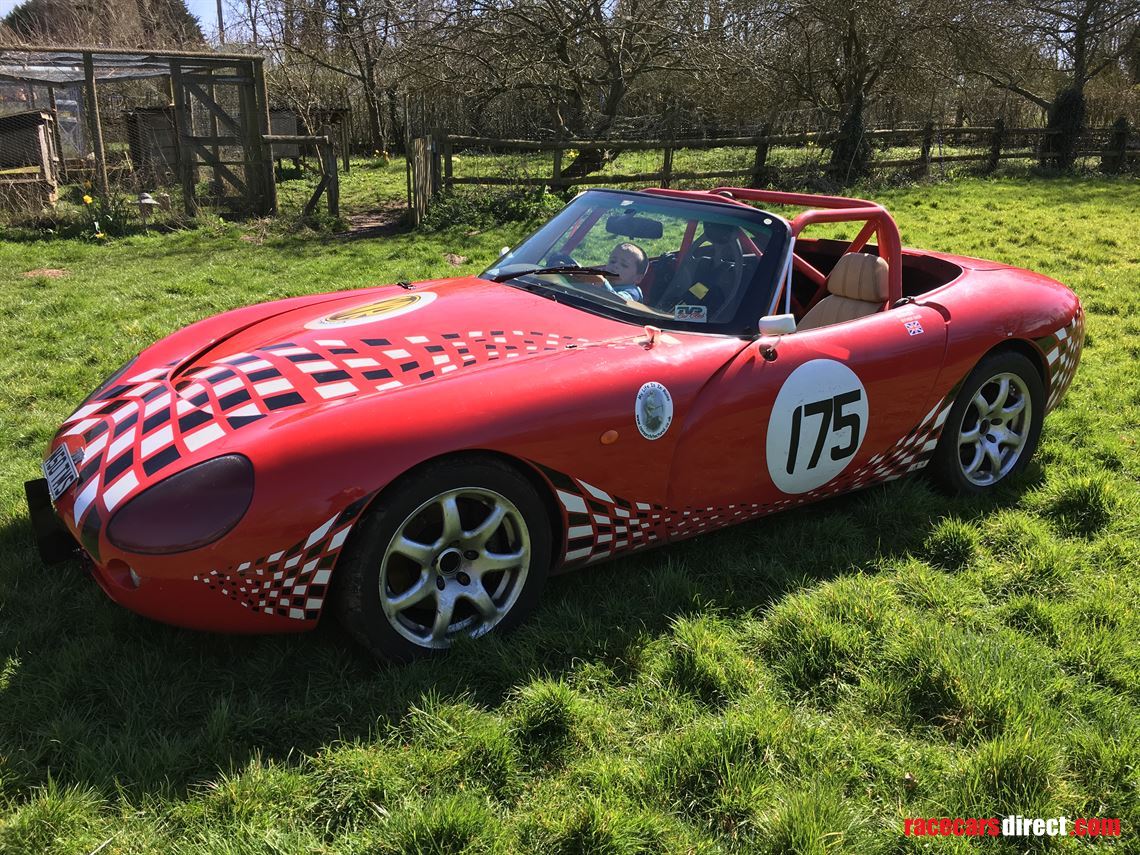 tvr-griffith-500-road-going-racehill-climb-ca