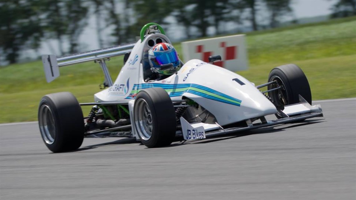 Racecarsdirect.com - Mk6 Jedi (F1000) 2016 championship winning race car