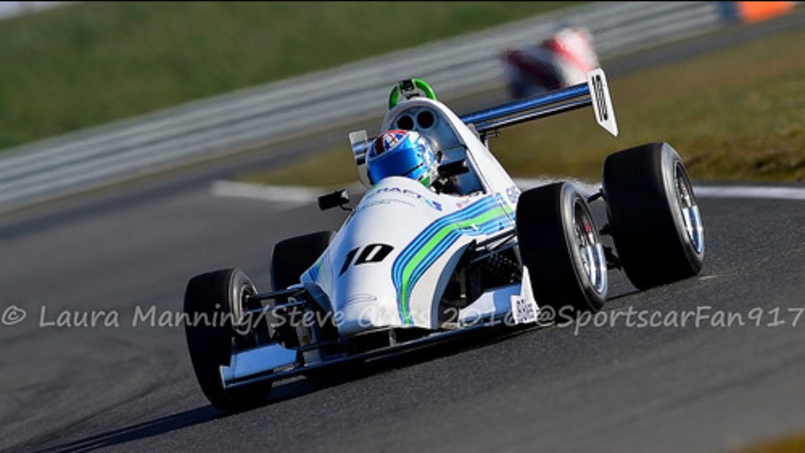 Racecarsdirect.com - Mk6 Jedi (F1000) 2016 championship winning race car