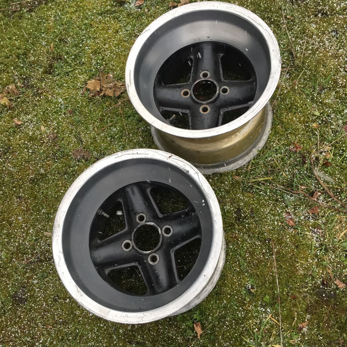 Racecarsdirect.com - Compomotive CXR & Revolution rims - 4.0