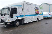 Ford Iveco Race/Rally/Kart Rig