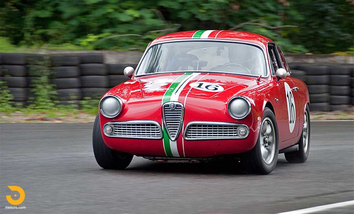 Racecarsdirect Com 1963 Alfa Romeo Giulia Sprint 1600