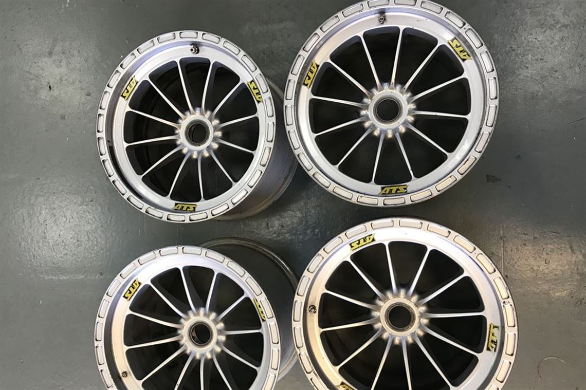 Racecarsdirect.com - ATS Dallara rims