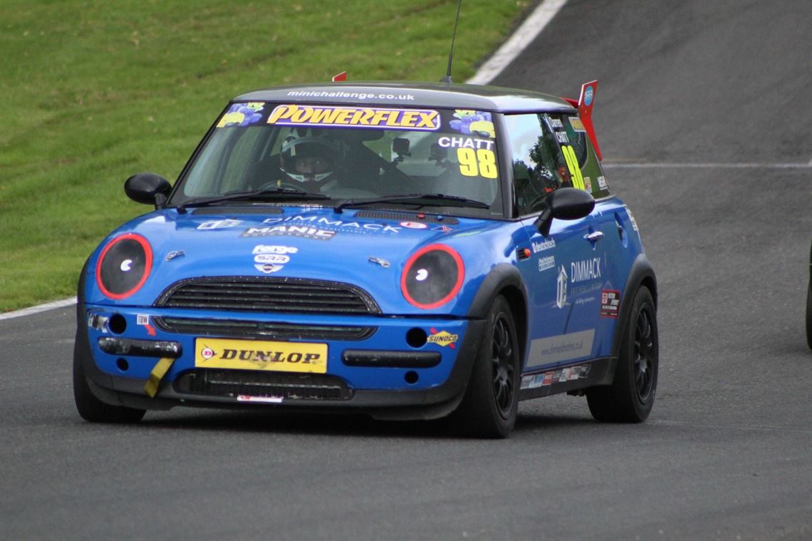 Racecarsdirect.com - Pro class Mini Cooper