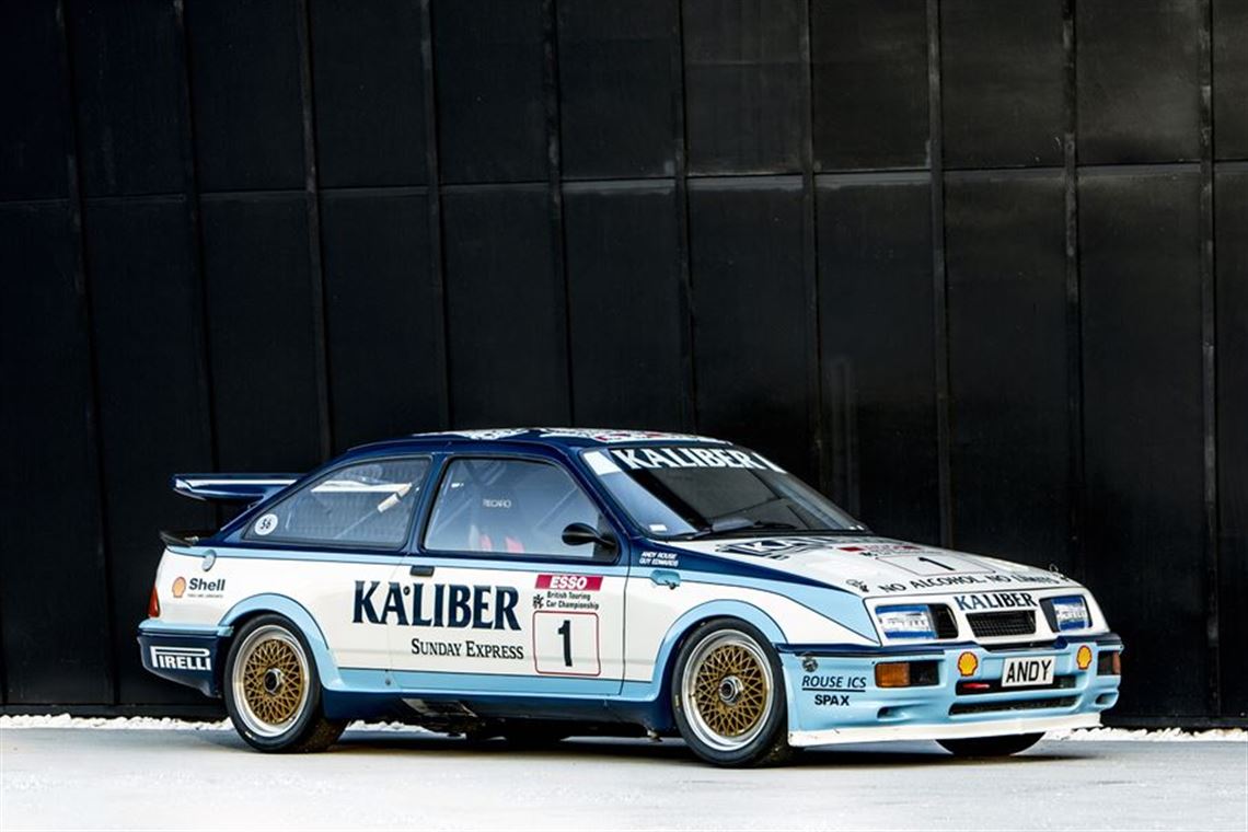 Ford Sierra RS Cosworth, No.39 1:43 Trofeu | Sběratelské modely aut Ford Sierra RS Cosworth, No.39 1:43 Trofeu | Sběratelské modely aut