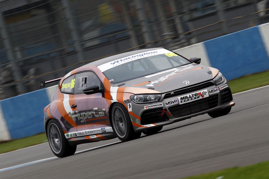 Racecarsdirect.com - VOLKSWAGEN SCIROCCO VW RACING CUP CAR FOR SALE