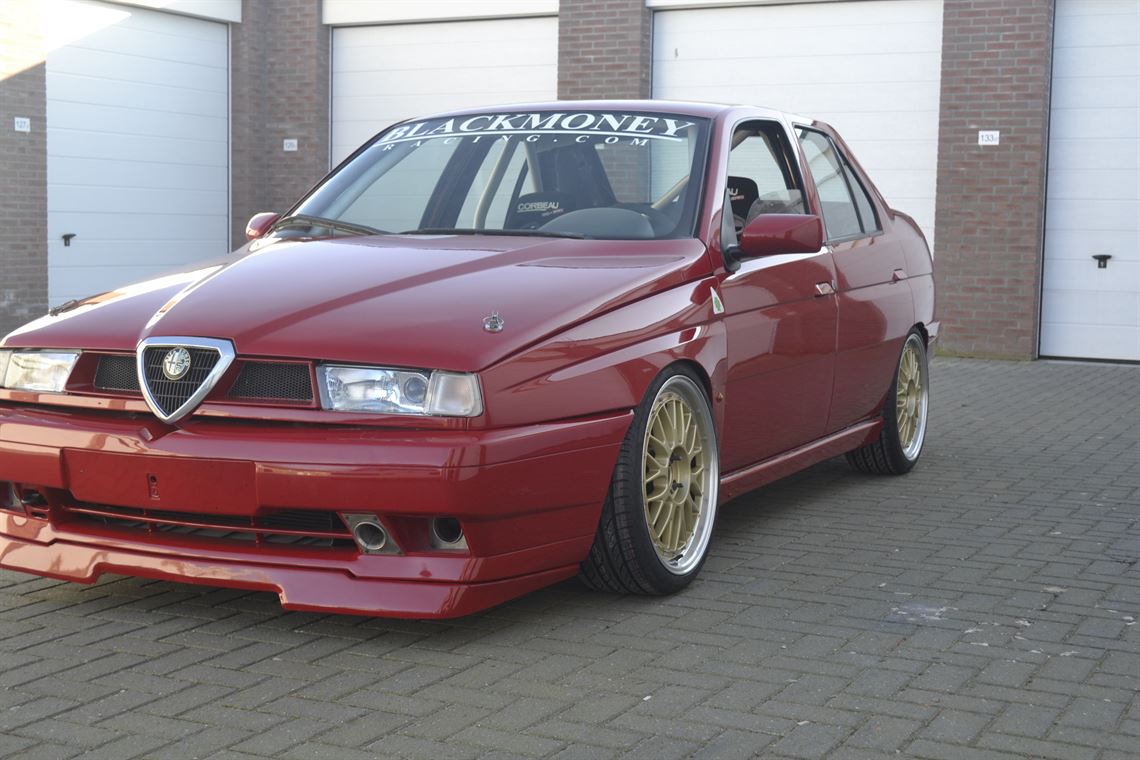 Racecarsdirect Com Sold Alfa Romeo Tmr Roadlegal Trackday Car