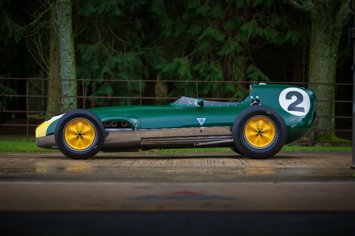 Racecarsdirect.com - 1958 Lotus 16