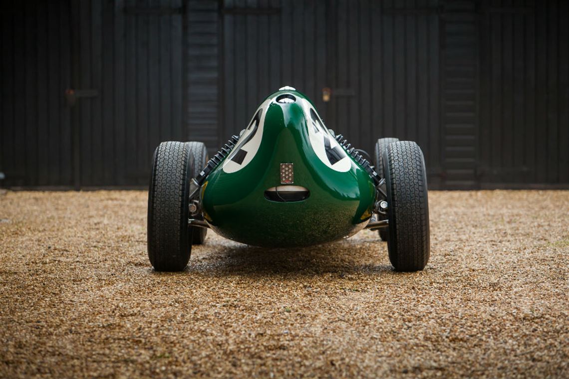 Racecarsdirect.com - 1958 Lotus 16