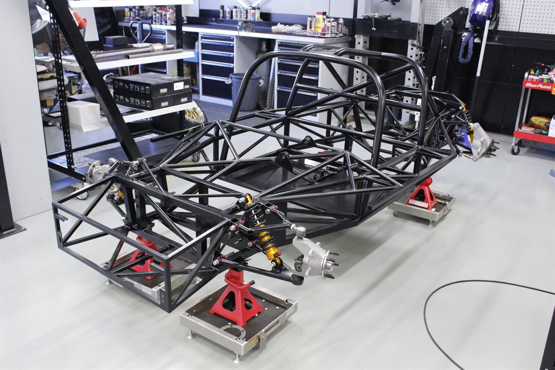ultima-evo-rolling-chassis