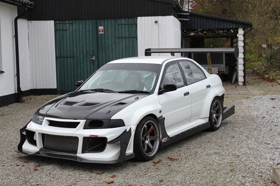 Racecarsdirect Com Mitsubishi Evo 5 Time Attack Hill Climb 894hp 1072nm