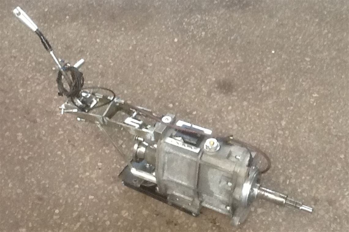Racecarsdirect.com - Elite 6 speed sequential gear box