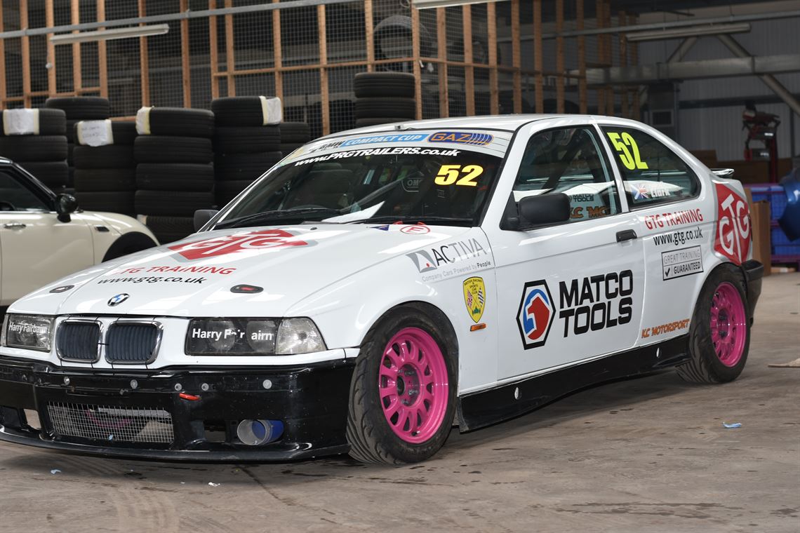 Racecarsdirect Com Bmw Compact Cup Championship Race Car