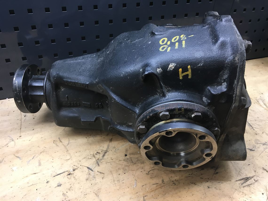 Racecarsdirect.com - BMW M3 E36 Drexler rear diff.