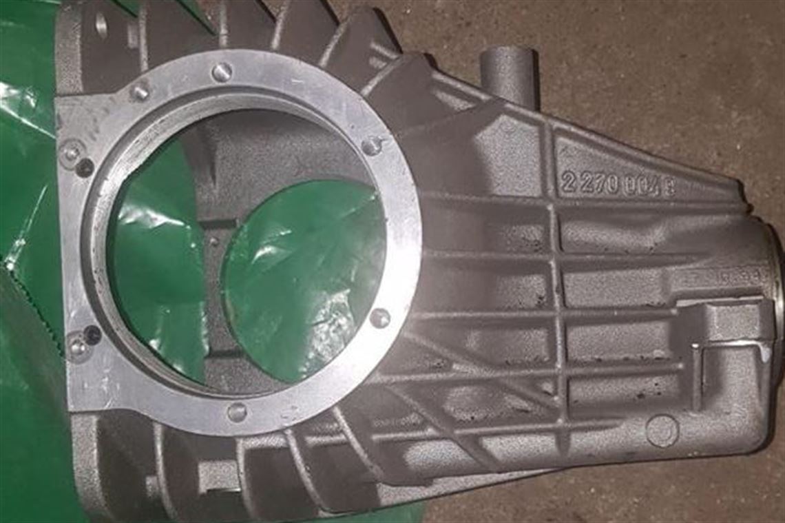 Racecarsdirect.com - BMW e36 STW Gemini Mag Diff case