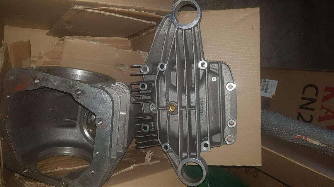 Racecarsdirect.com - BMW e36 STW Gemini Mag Diff case