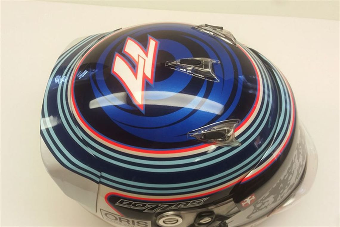 Racecarsdirect.com - Arai GP6 RC Valtteri Bottas 2014 Williams F1 Racecarsdirect.com - Arai GP6 RC Valtteri Bottas 2014 Williams F1