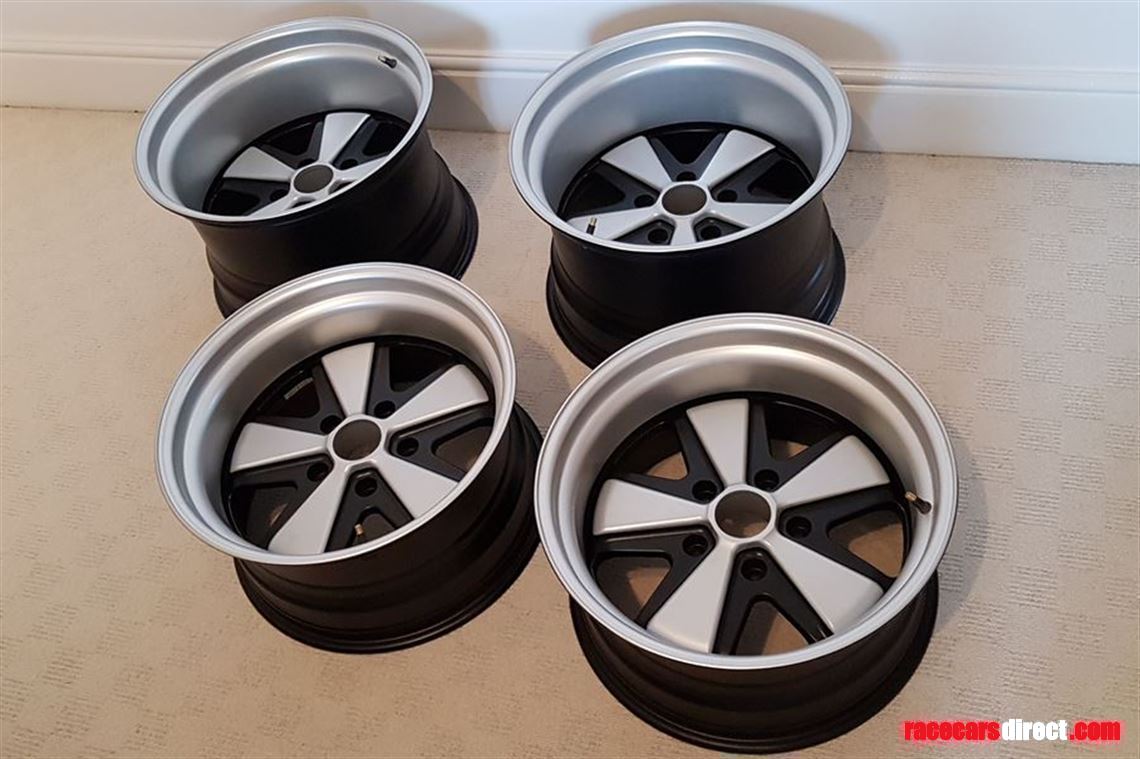 Racecarsdirect.com - New Braid BZ classic Porsche Wheels (Fuchs Style)