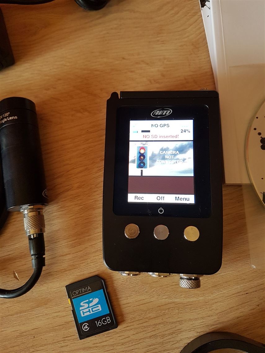 Racecarsdirect Complete AIM Data Logger video Setup Racecarsdirect complete aim data logger video setup