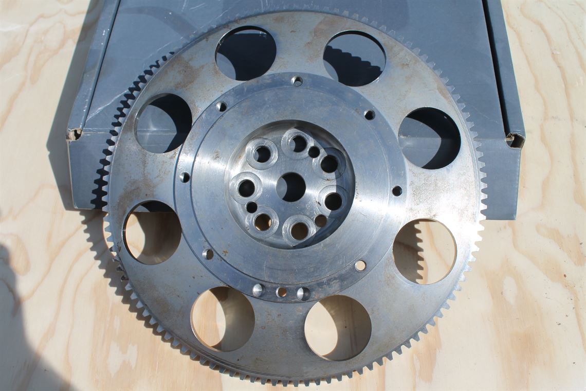 mitsubishi-evo-8-steel-flywheel-also-55-clutc