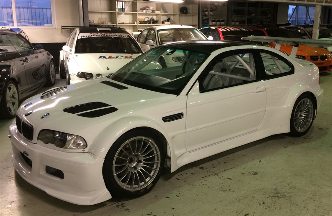 Racecarsdirect Unique BMW E46 M3 GTR Ready To Race racecarsdirect-unique-bmw-e46-m3-gtr-ready-to-race
