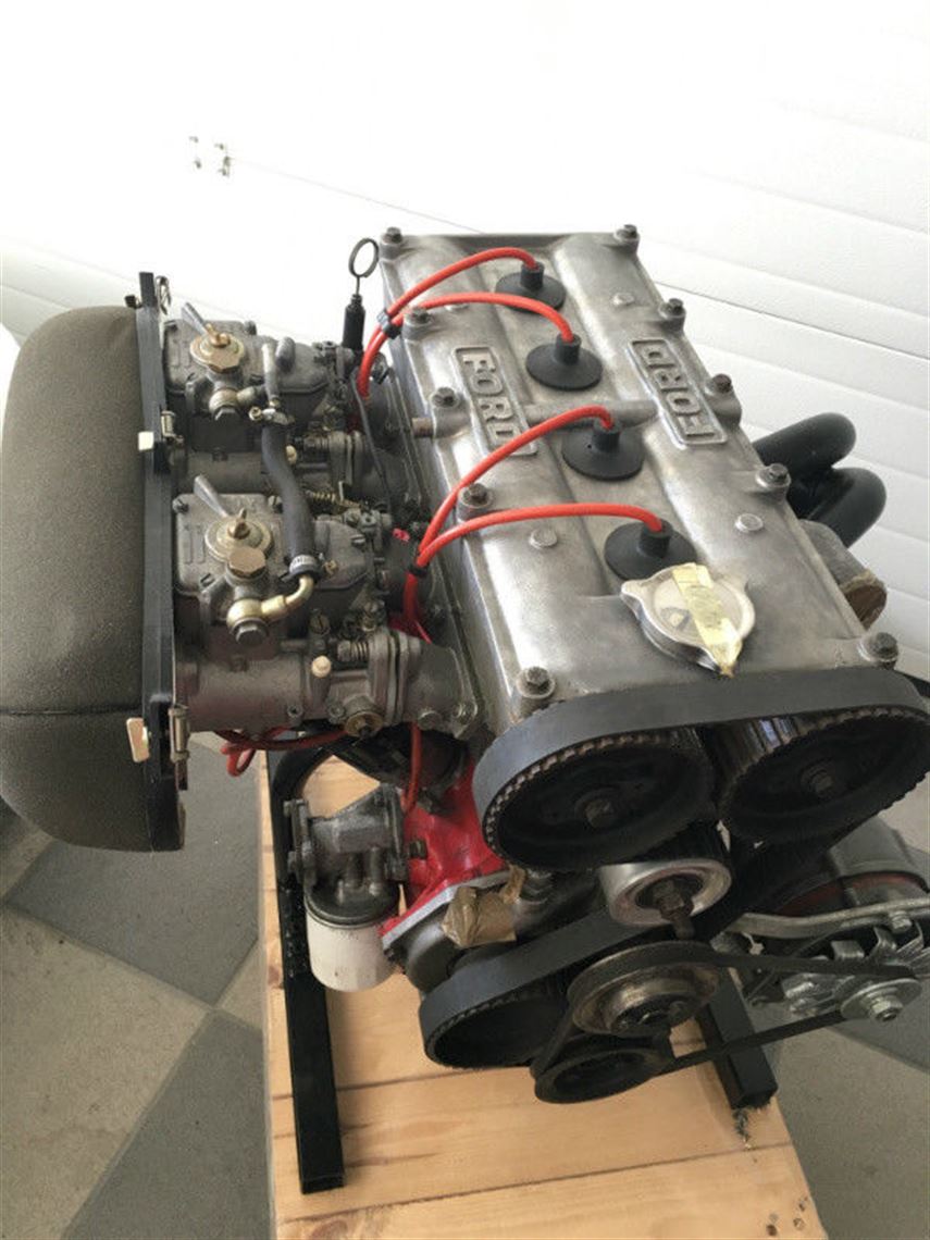 Racecarsdirect.com - Ford Cosworth BDA / BDR 1700 engine