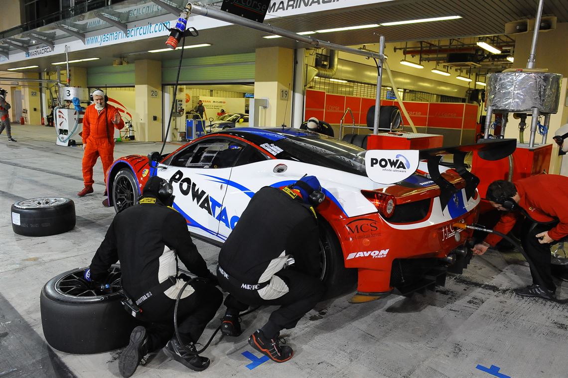 Racecarsdirect.com - Fuel Rig