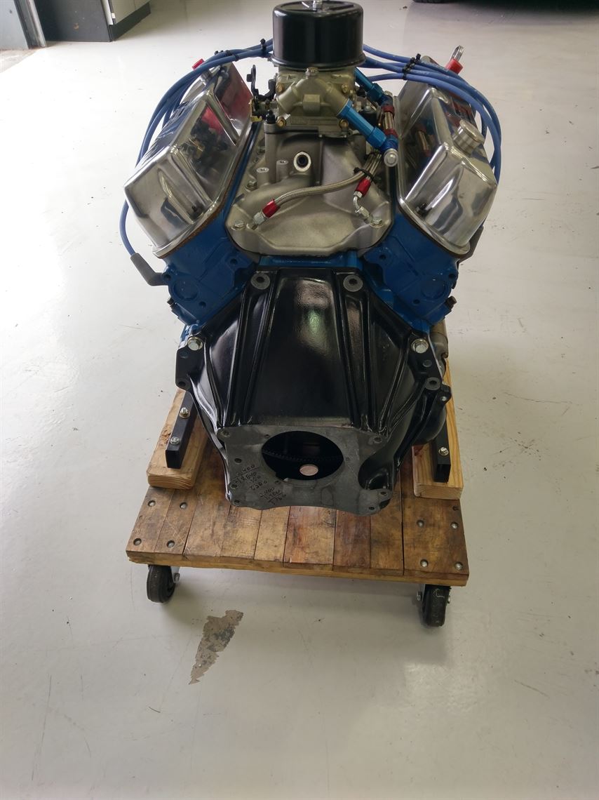 Racecarsdirect.com - Ford Mustang 289 v8 race engine