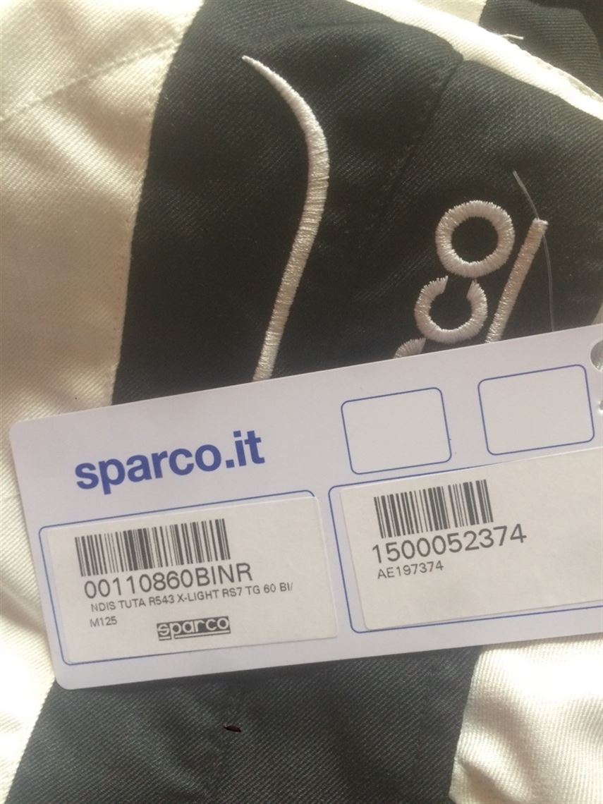 sparco-suit-x-light-rs-7-new