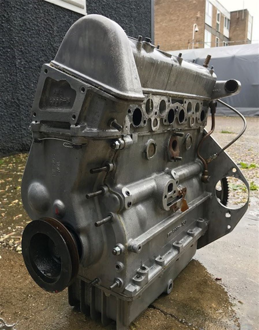 Coventry Climax Engine