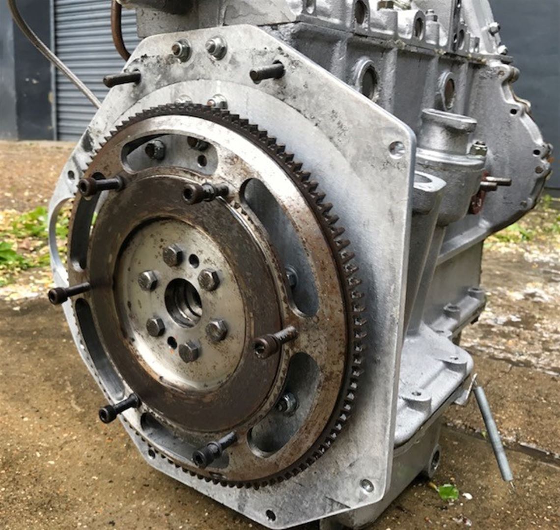 Racecarsdirect.com - Coventry Climax Engine