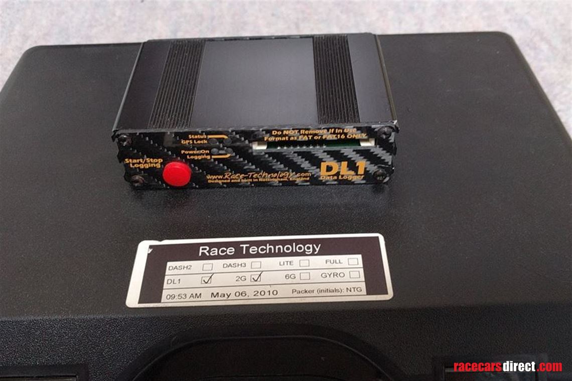 race-technology-dl1-mk2-data-logger