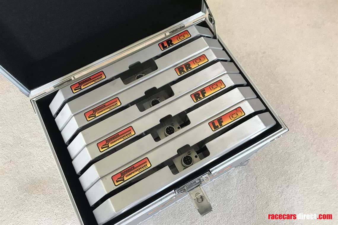 Racecarsdirect Com Longacre Corner Weight Scale And